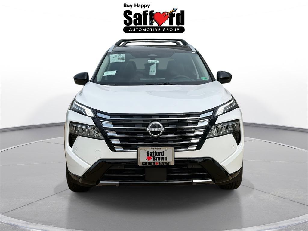 new 2026 Nissan Rogue car, priced at $39,727