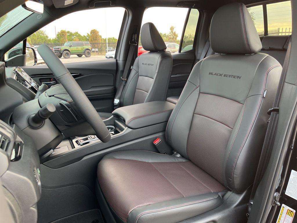 new 2026 Honda Ridgeline car, priced at $44,920