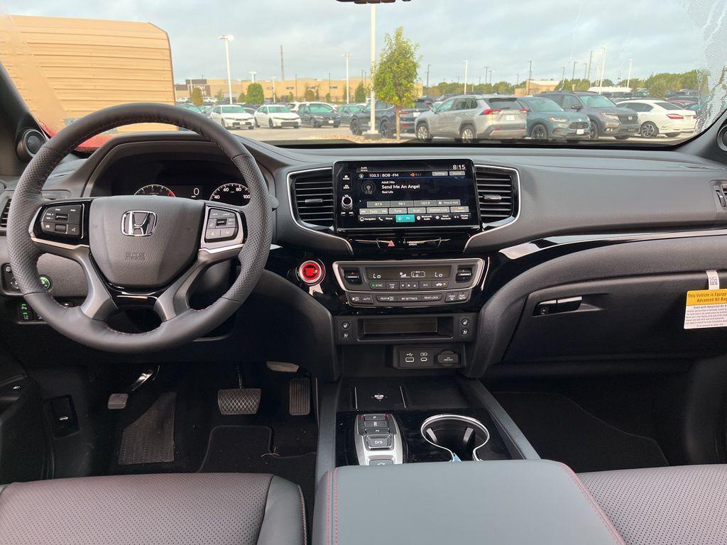 new 2026 Honda Ridgeline car, priced at $44,920