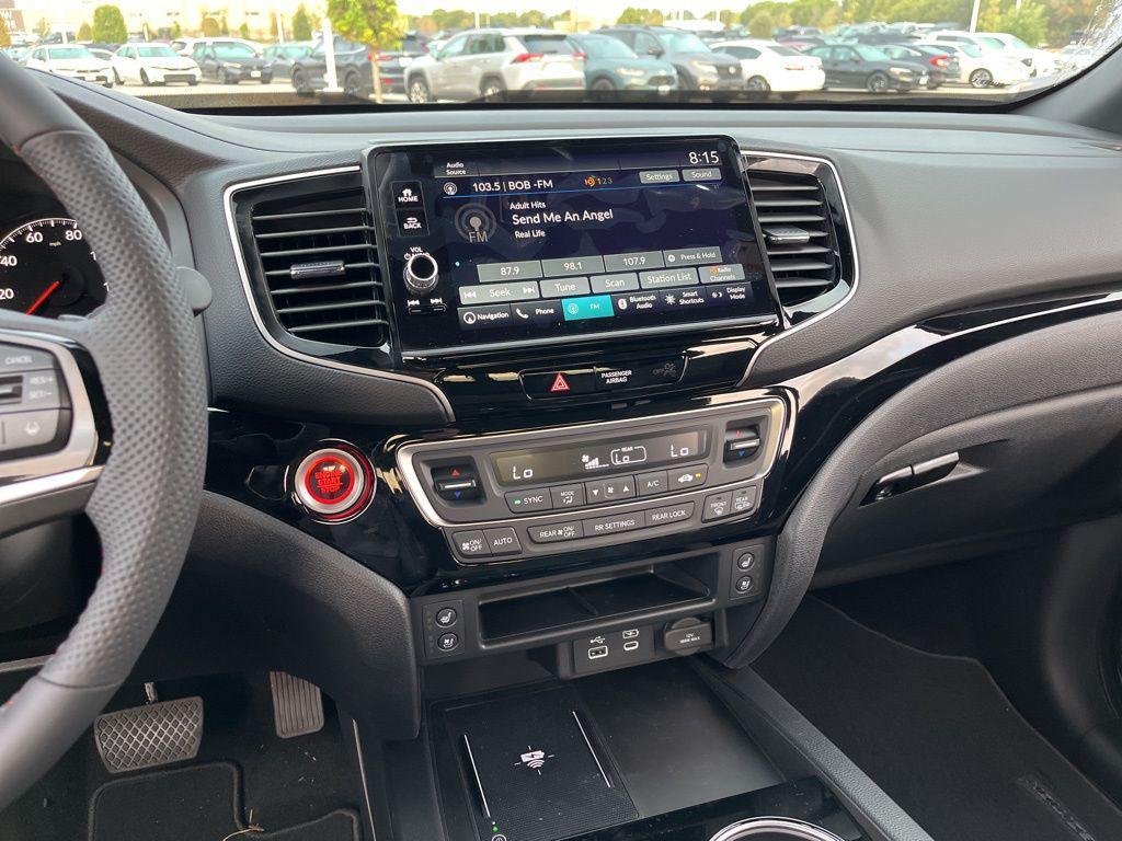 new 2026 Honda Ridgeline car, priced at $44,920