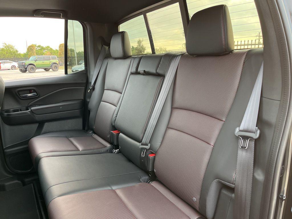 new 2026 Honda Ridgeline car, priced at $44,920
