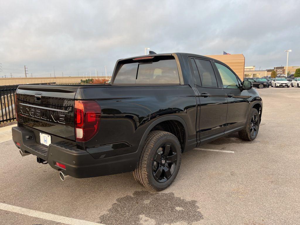 new 2026 Honda Ridgeline car, priced at $44,920