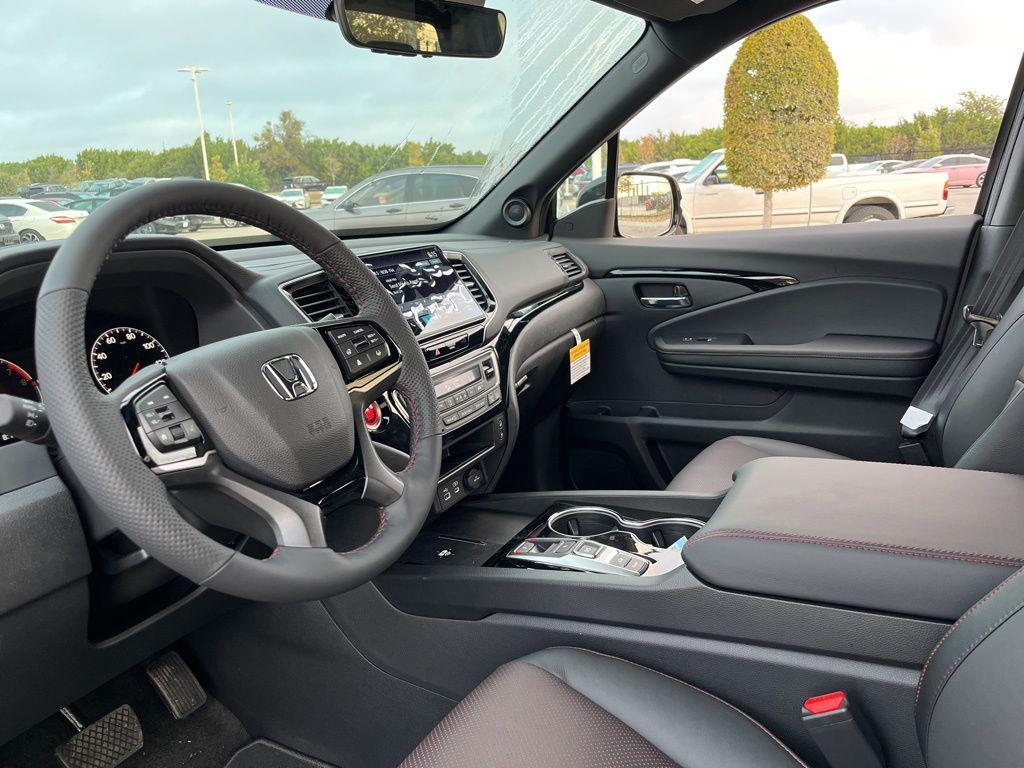 new 2026 Honda Ridgeline car, priced at $44,920