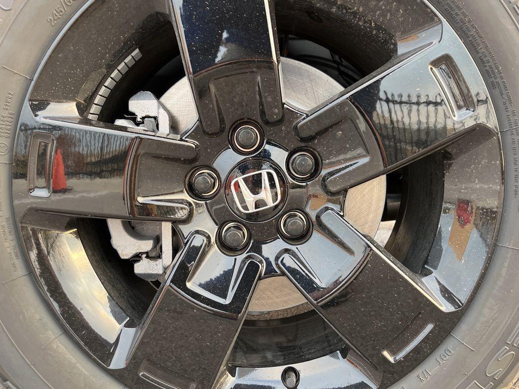 new 2026 Honda Ridgeline car, priced at $44,920