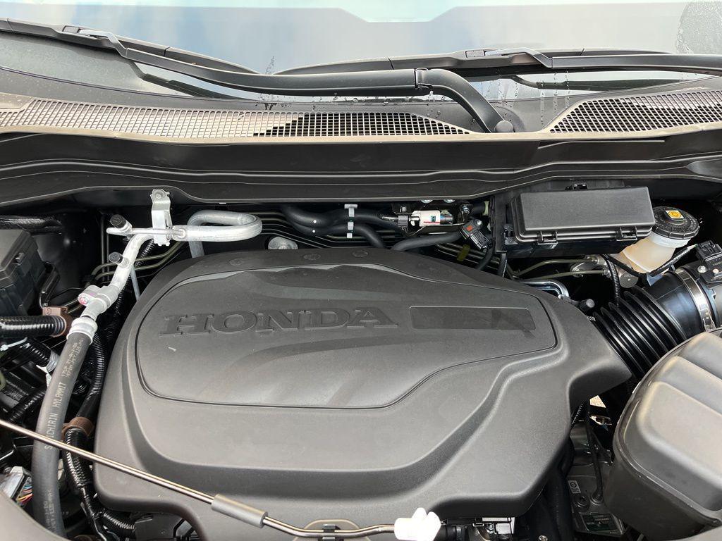 new 2026 Honda Ridgeline car, priced at $44,920