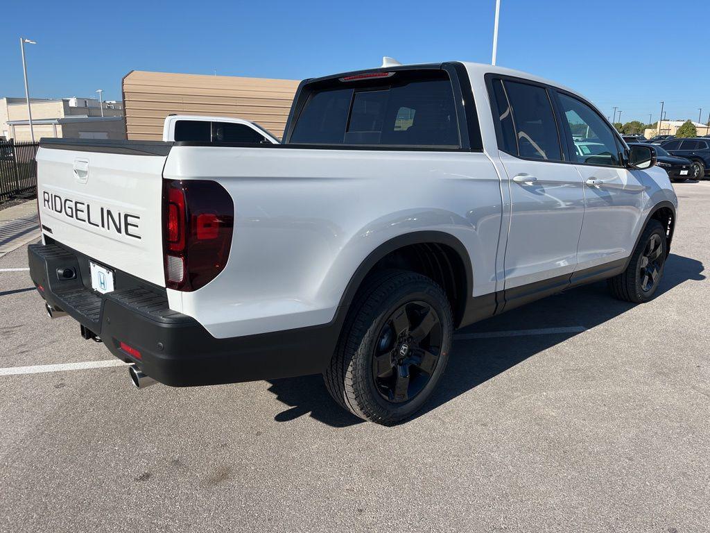 new 2026 Honda Ridgeline car, priced at $47,865