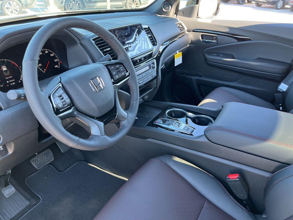 new 2026 Honda Ridgeline car, priced at $47,865