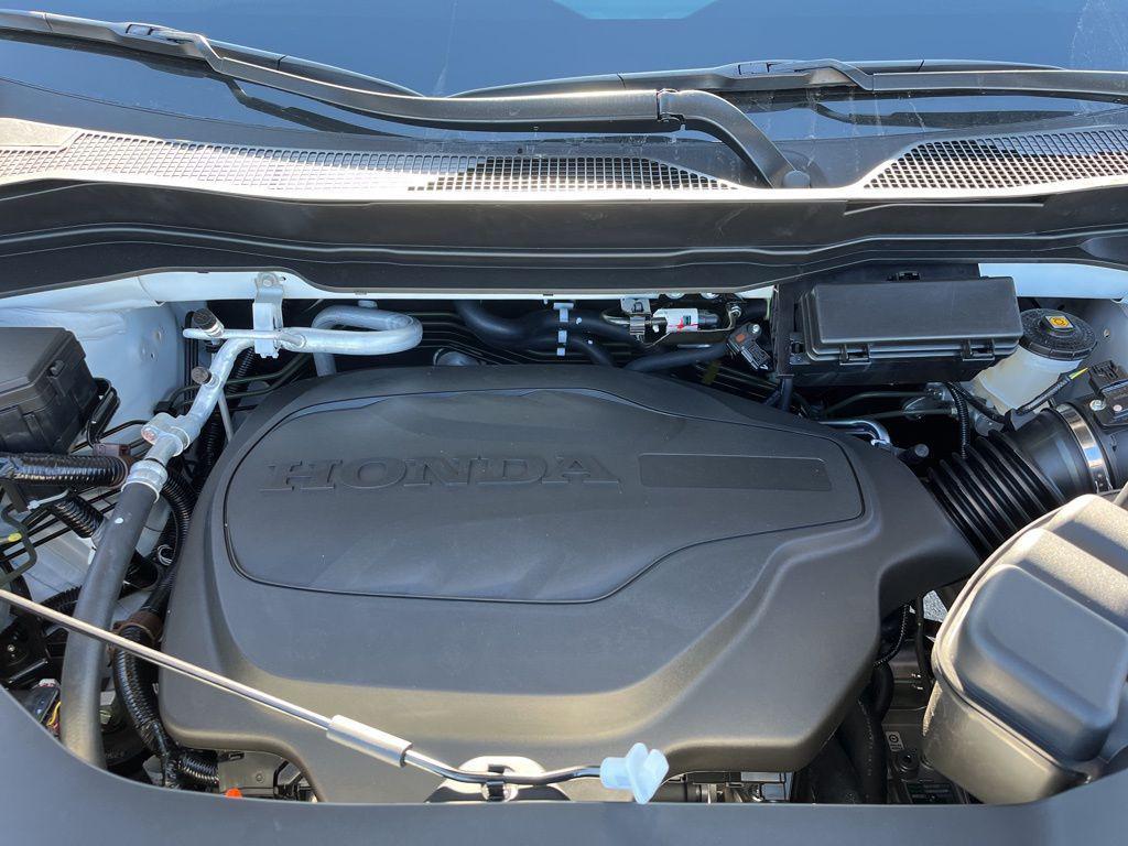 new 2026 Honda Ridgeline car, priced at $47,865