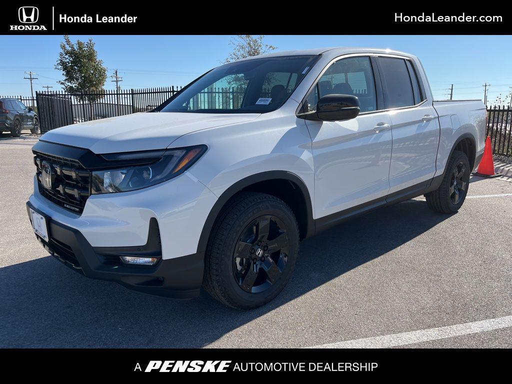 new 2026 Honda Ridgeline car, priced at $47,865