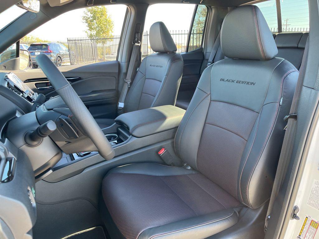 new 2026 Honda Ridgeline car, priced at $47,865