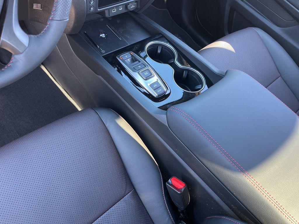 new 2026 Honda Ridgeline car, priced at $47,865