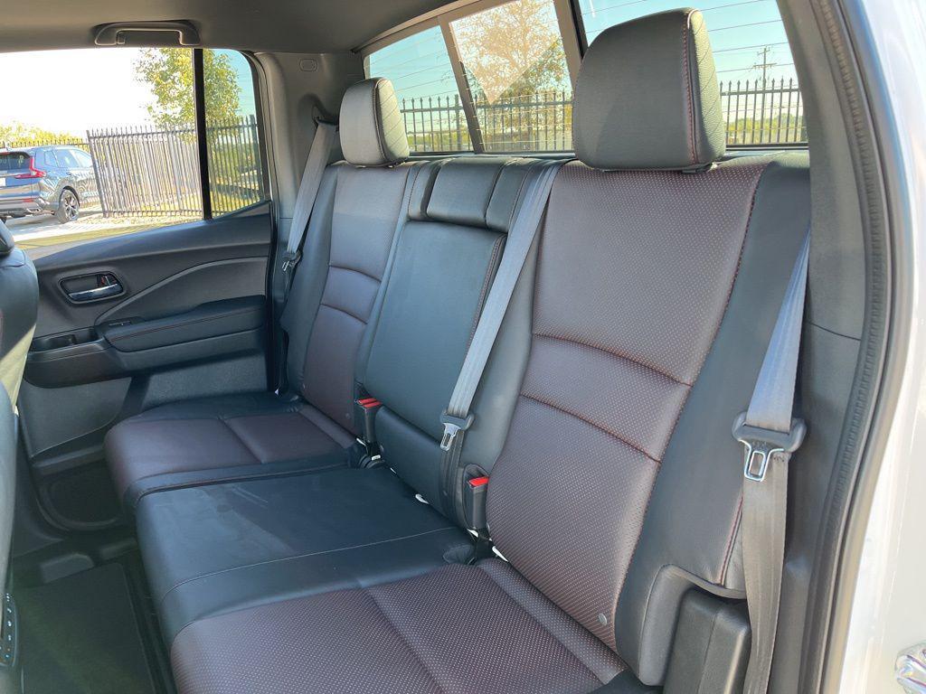 new 2026 Honda Ridgeline car, priced at $47,865