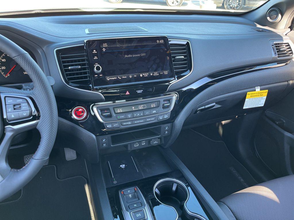 new 2026 Honda Ridgeline car, priced at $47,865