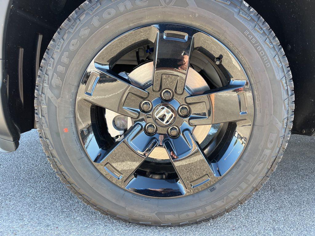 new 2026 Honda Ridgeline car, priced at $47,865