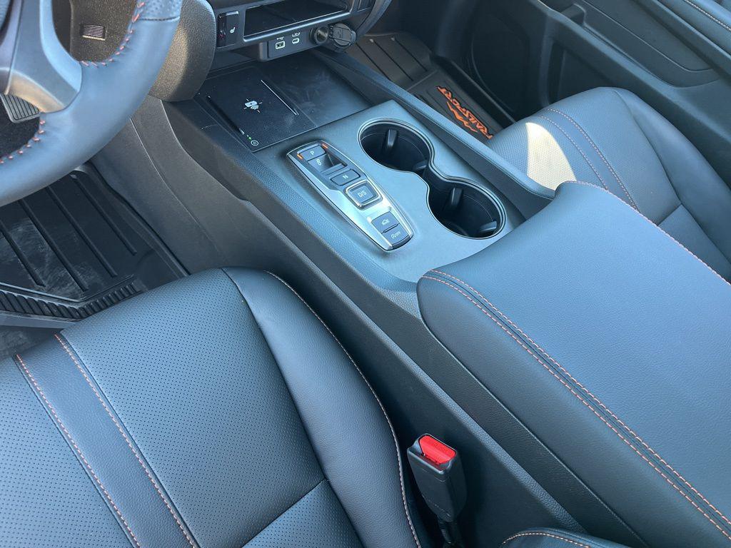 new 2026 Honda Ridgeline car, priced at $46,245