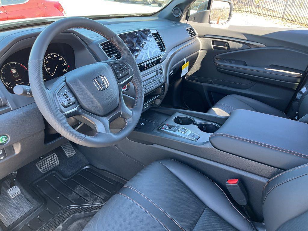 new 2026 Honda Ridgeline car, priced at $46,245