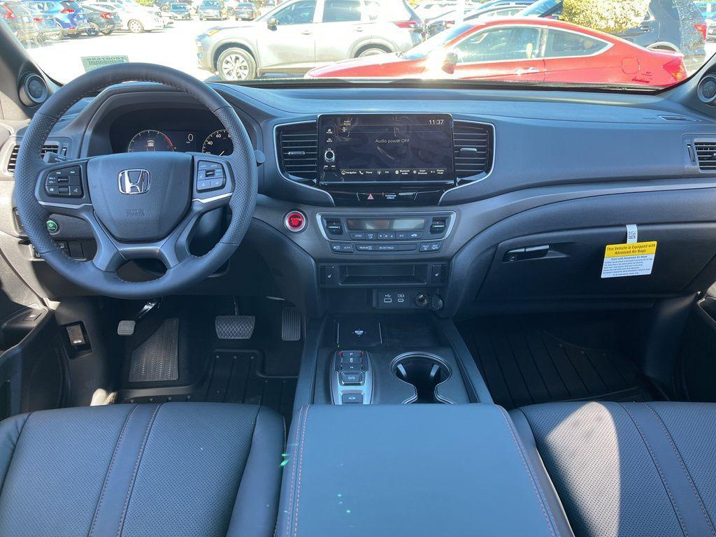 new 2026 Honda Ridgeline car, priced at $46,245