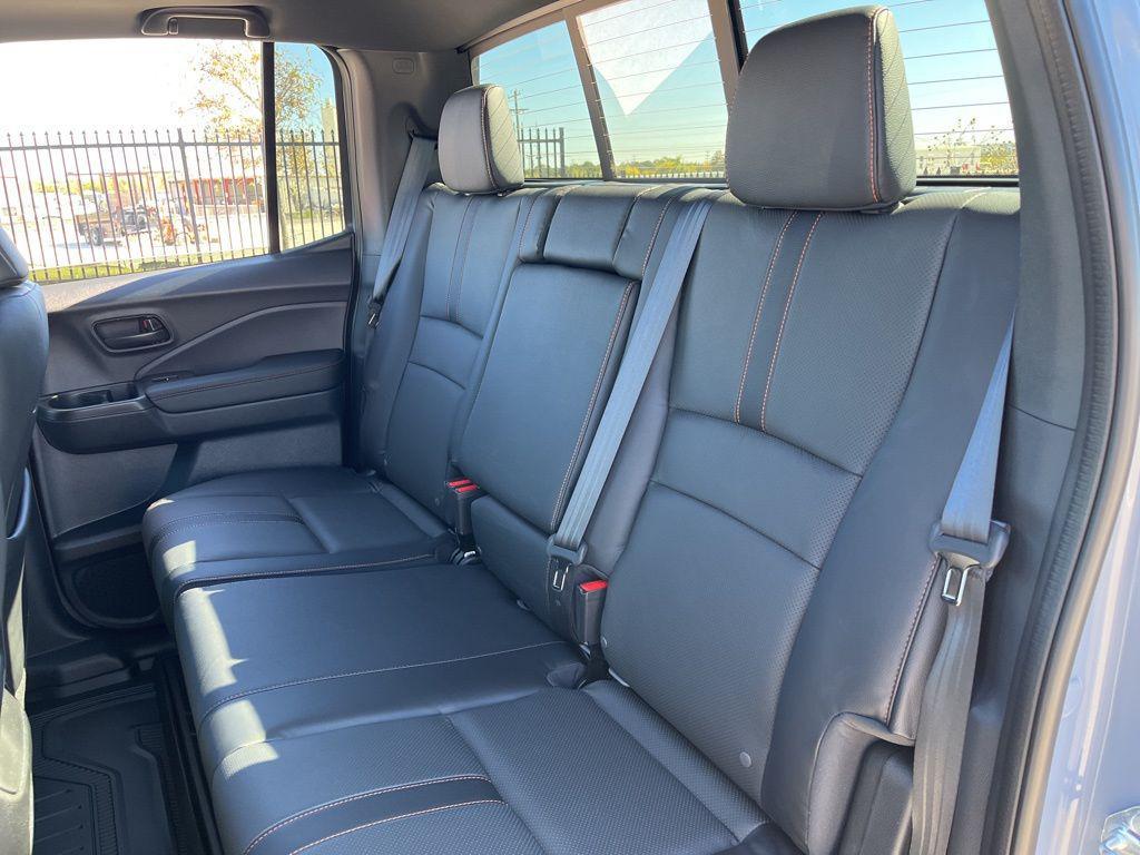 new 2026 Honda Ridgeline car, priced at $46,245