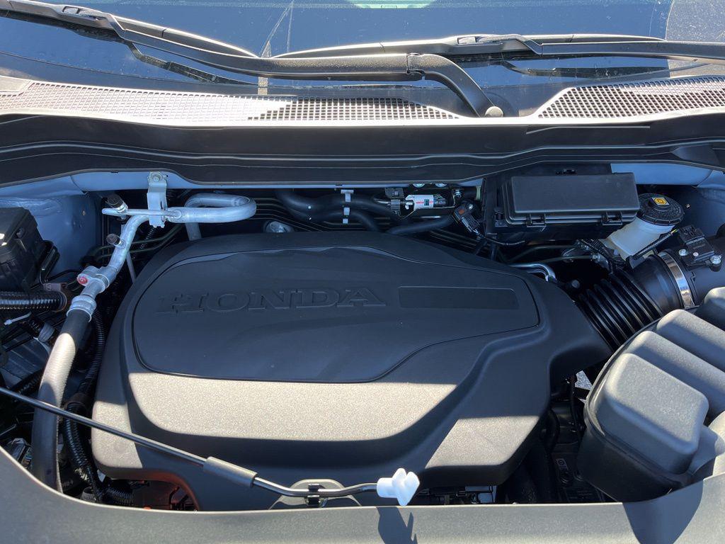 new 2026 Honda Ridgeline car, priced at $46,245