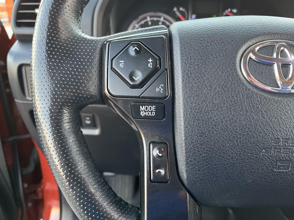 used 2024 Toyota 4Runner car, priced at $52,999