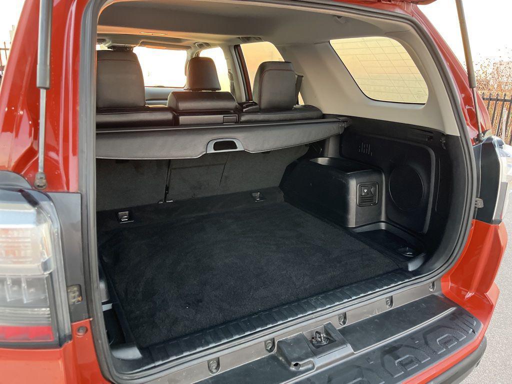 used 2024 Toyota 4Runner car, priced at $52,999