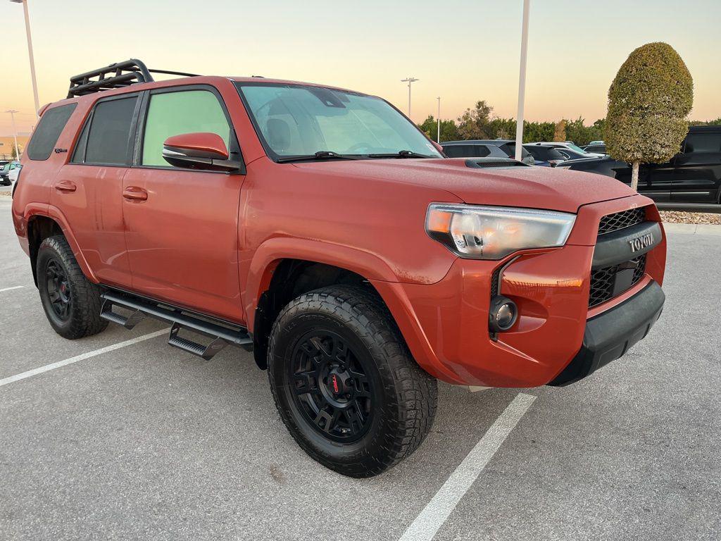 used 2024 Toyota 4Runner car, priced at $52,999