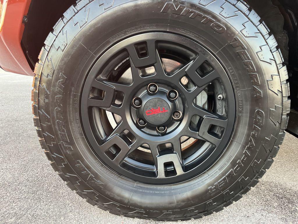 used 2024 Toyota 4Runner car, priced at $52,999