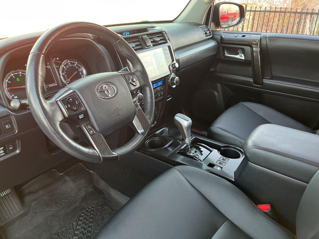 used 2024 Toyota 4Runner car, priced at $52,999