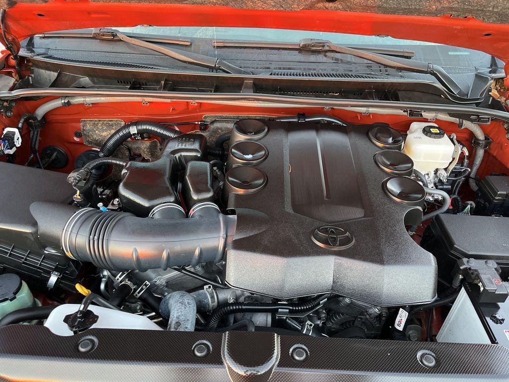 used 2024 Toyota 4Runner car, priced at $52,999