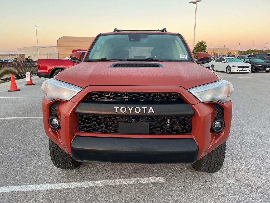 used 2024 Toyota 4Runner car, priced at $52,999