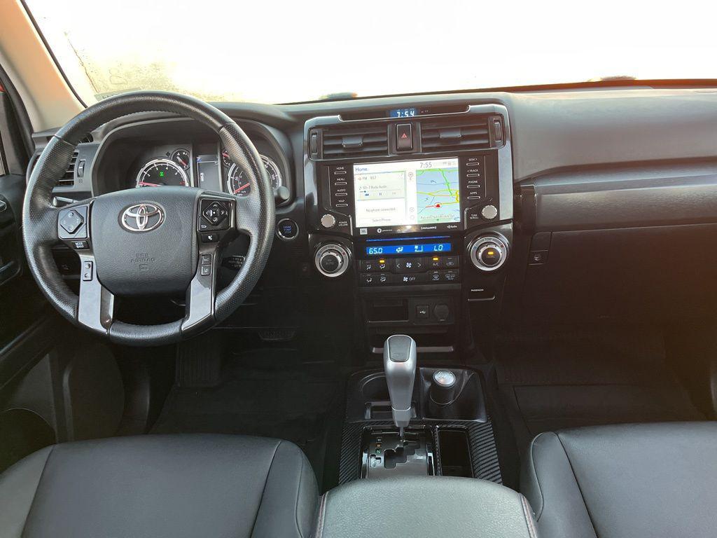 used 2024 Toyota 4Runner car, priced at $52,999