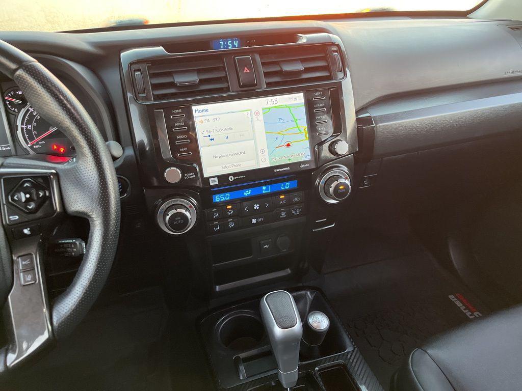 used 2024 Toyota 4Runner car, priced at $52,999