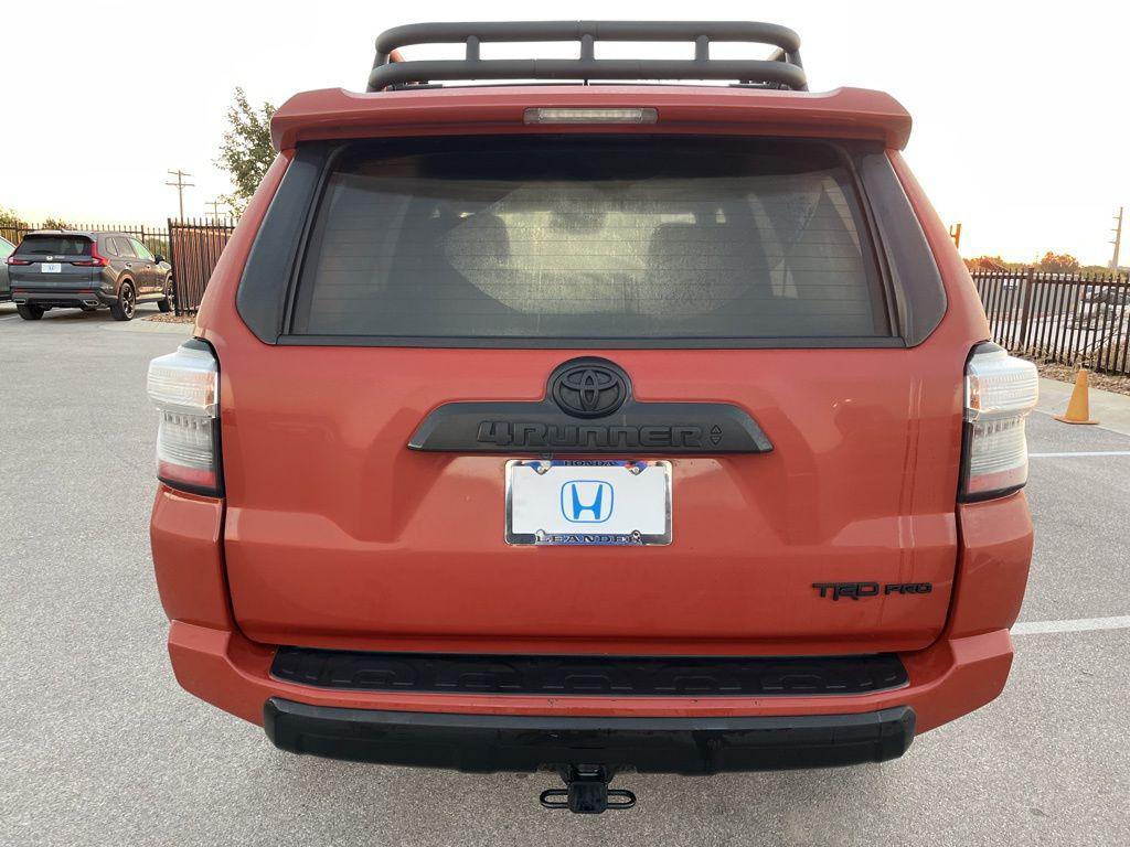 used 2024 Toyota 4Runner car, priced at $52,999