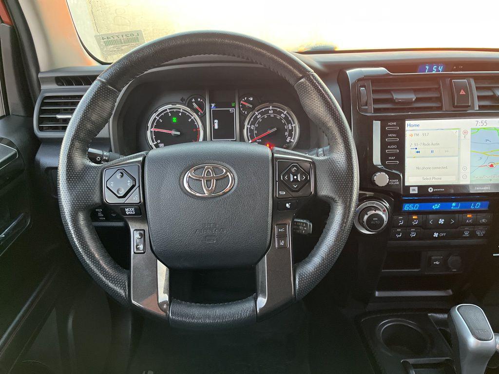used 2024 Toyota 4Runner car, priced at $52,999