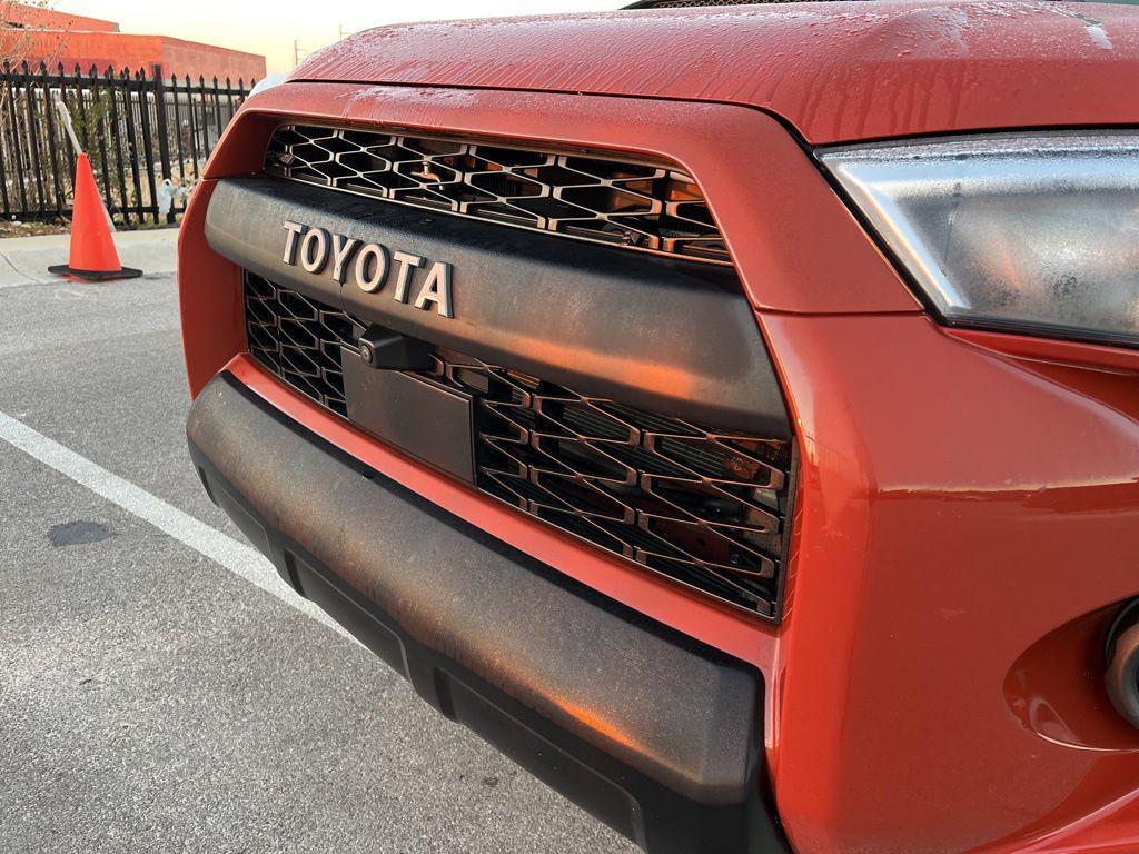 used 2024 Toyota 4Runner car, priced at $52,999
