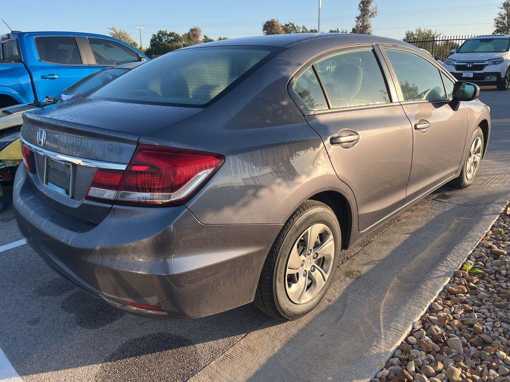 used 2015 Honda Civic car, priced at $12,999