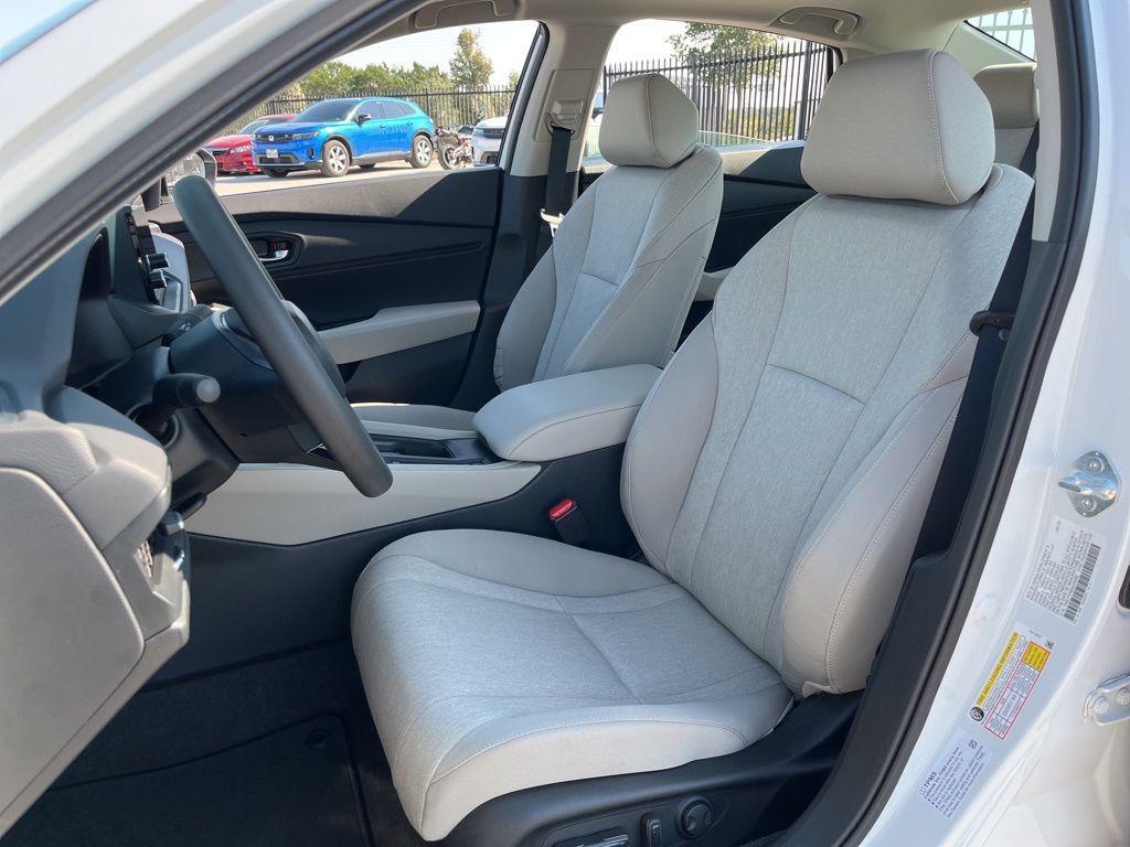 new 2025 Honda Accord car, priced at $30,665