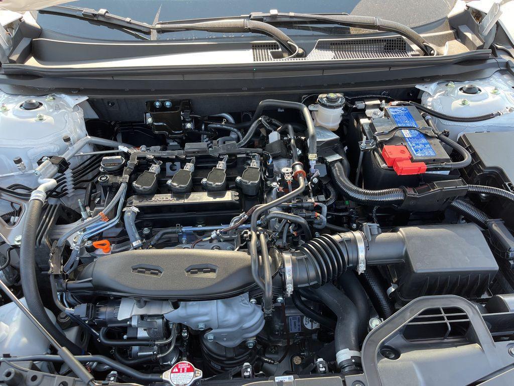 new 2025 Honda Accord car, priced at $30,665