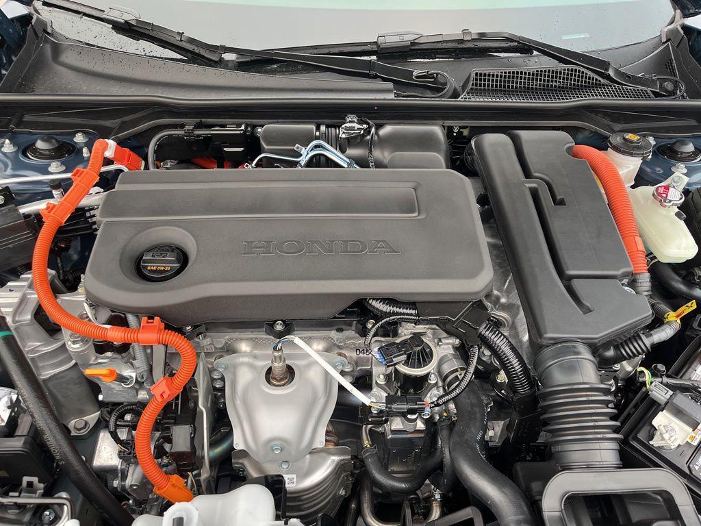 new 2026 Honda Civic Hybrid car, priced at $30,195