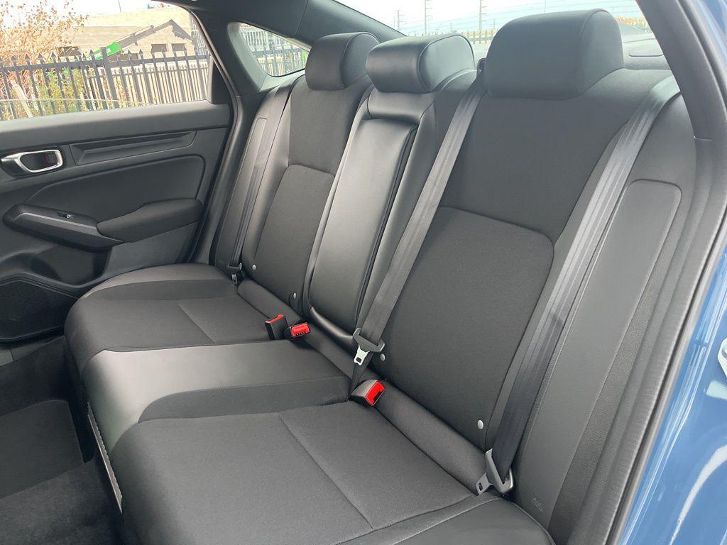 new 2026 Honda Civic Hybrid car, priced at $30,195