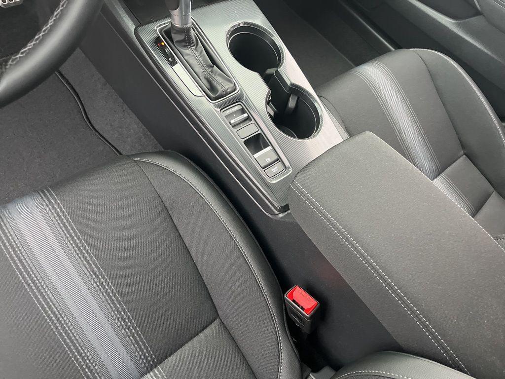 new 2026 Honda Civic Hybrid car, priced at $30,195