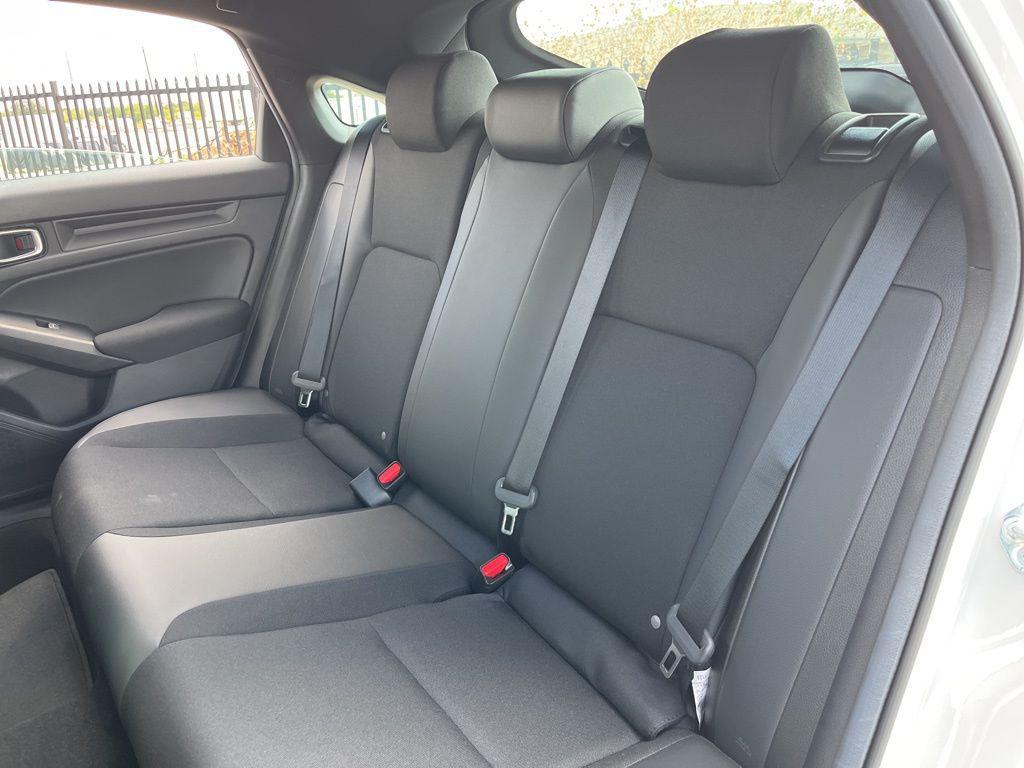 new 2025 Honda Civic car, priced at $28,100