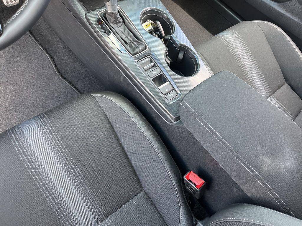 new 2025 Honda Civic car, priced at $28,100