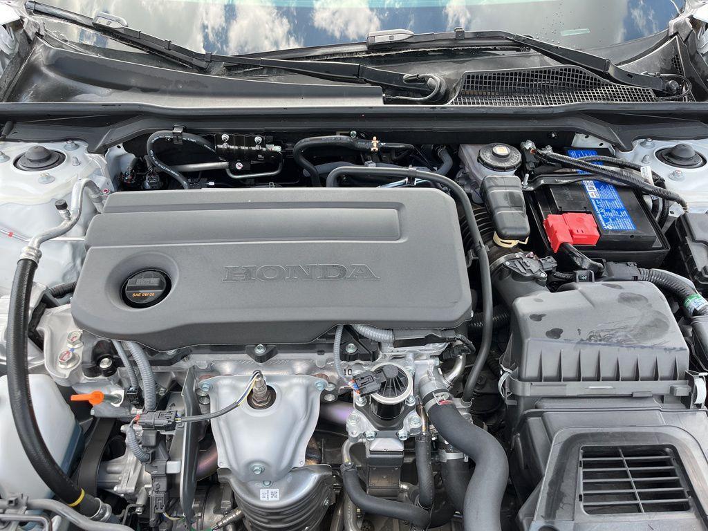 new 2025 Honda Civic car, priced at $28,100