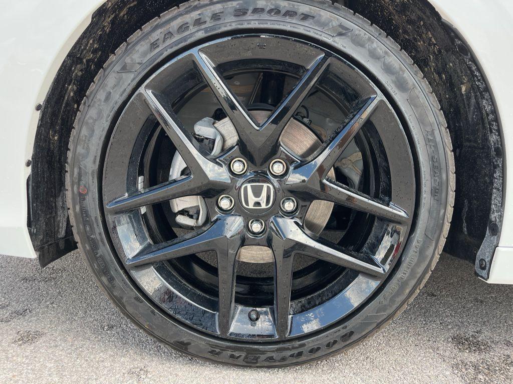 new 2025 Honda Civic car, priced at $28,100