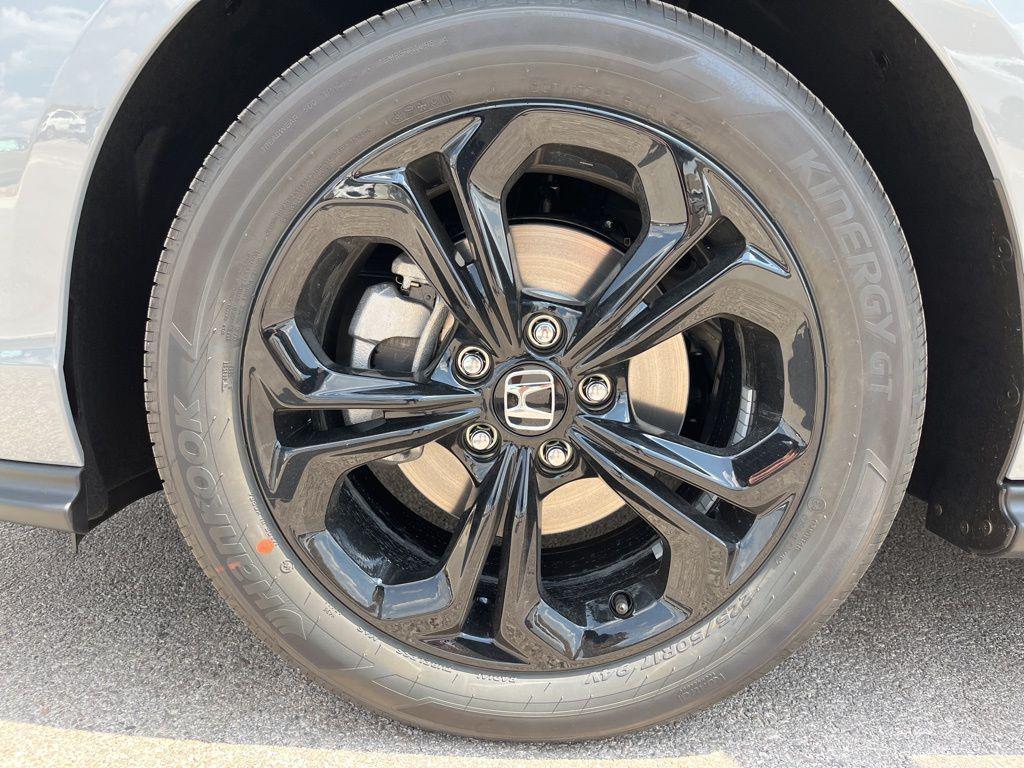 new 2025 Honda Accord car, priced at $30,710