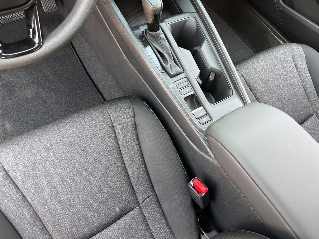 new 2025 Honda Accord car, priced at $30,710