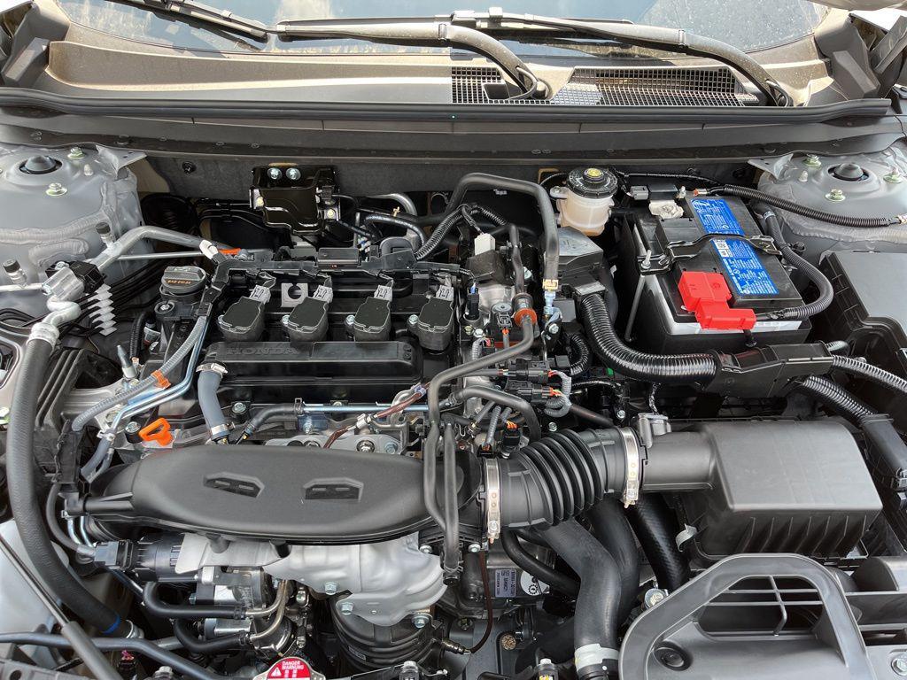 new 2025 Honda Accord car, priced at $30,710