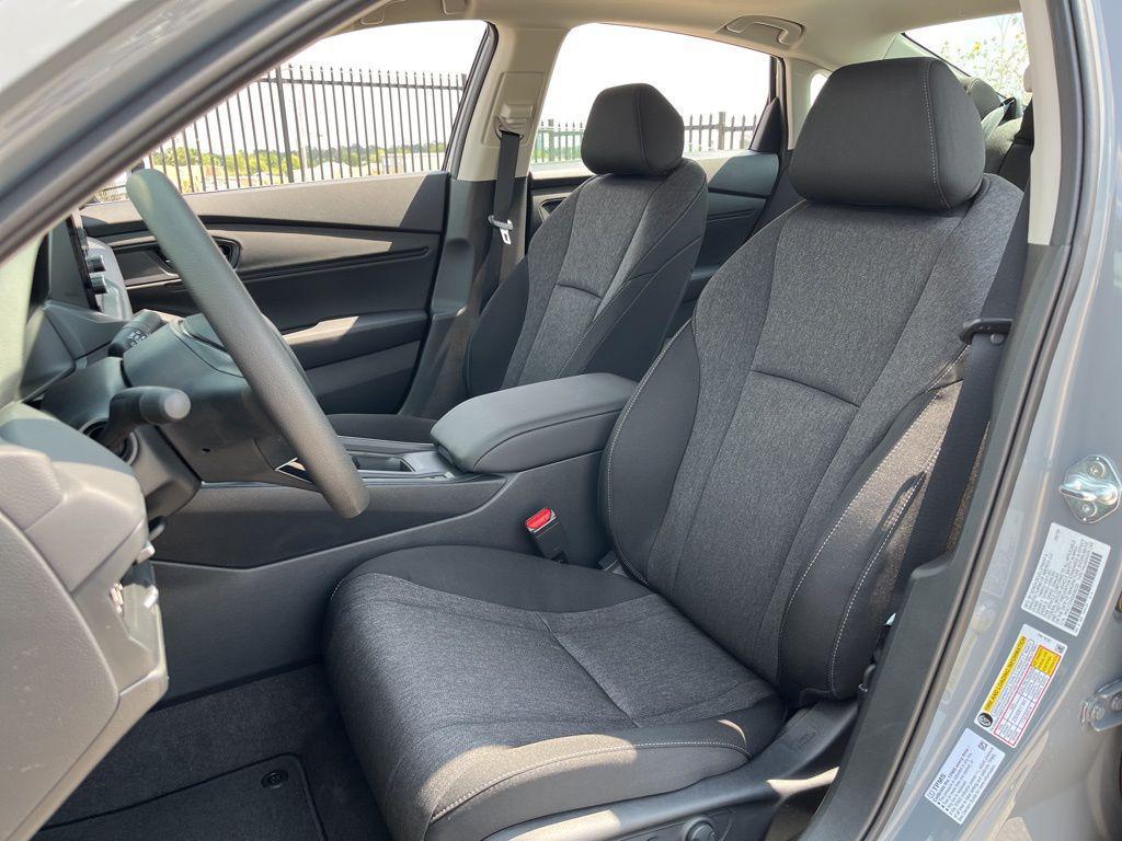 new 2025 Honda Accord car, priced at $30,710