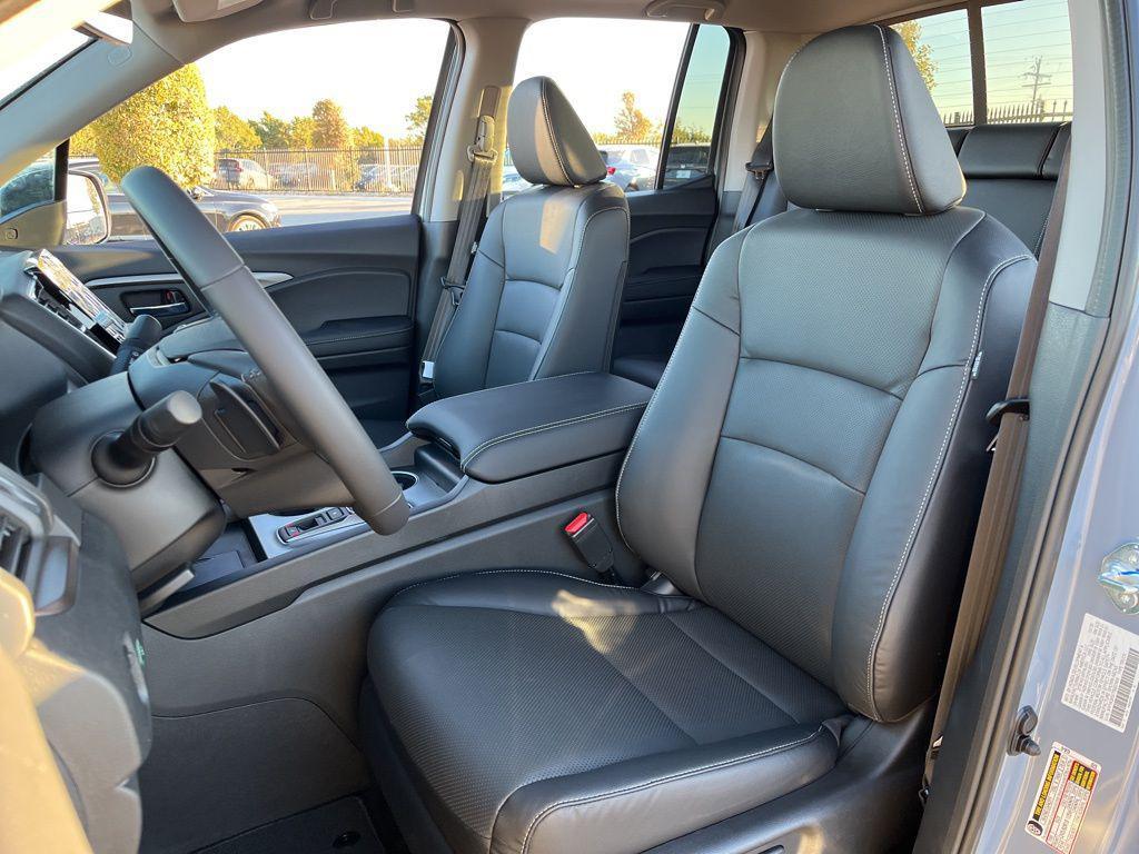 new 2026 Honda Ridgeline car, priced at $44,095